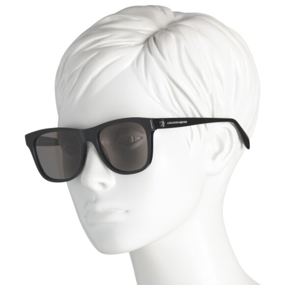 ALEXANDER MCQUEEN Unisex 54mm Designer Sunglasses - Picture 2 of 3